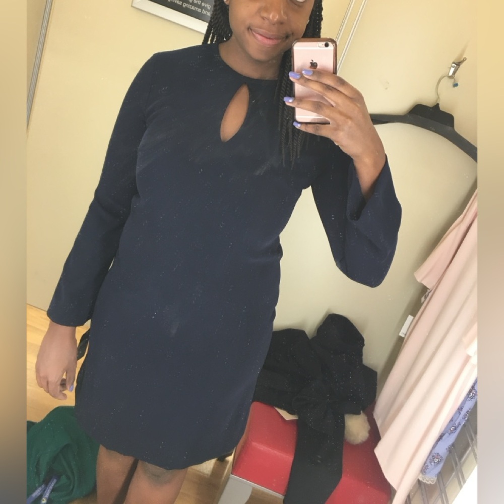 Navy Ralph Lauren Dress NWT Size 8